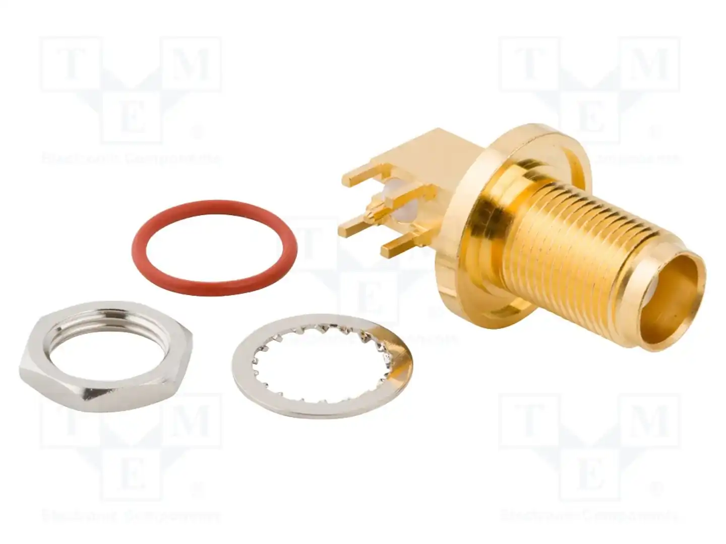 AMPHENOL RF 031-6527 — Разъeмы TNC