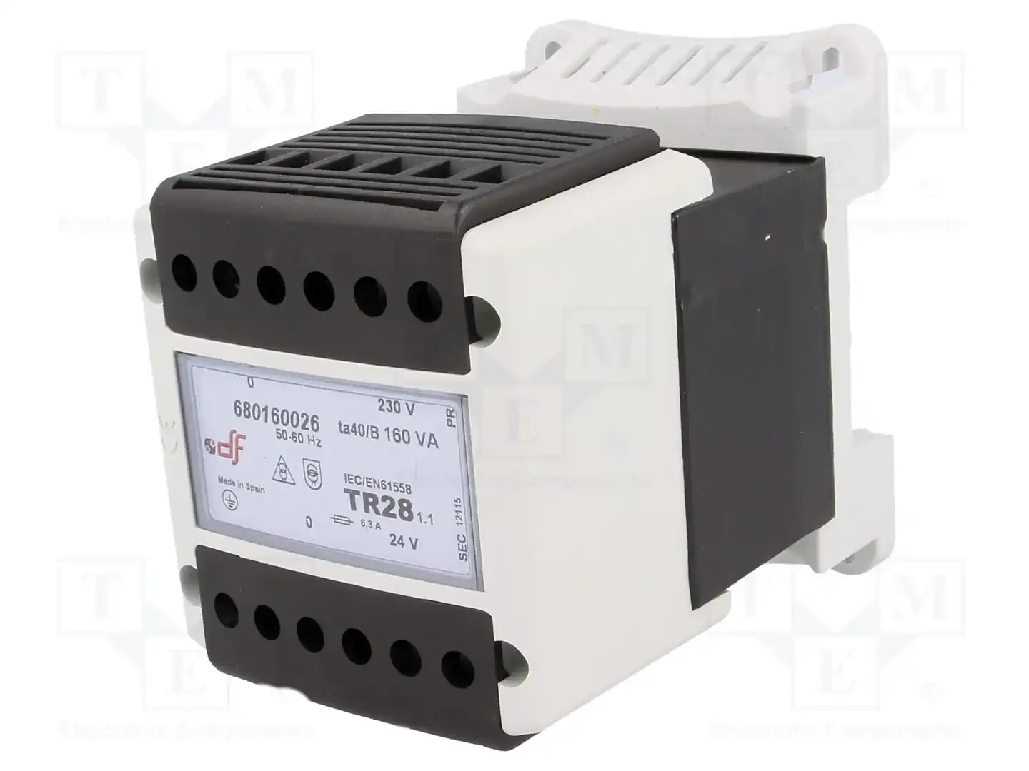 DF ELECTRIC 680160026 — Трансформаторы с креплением