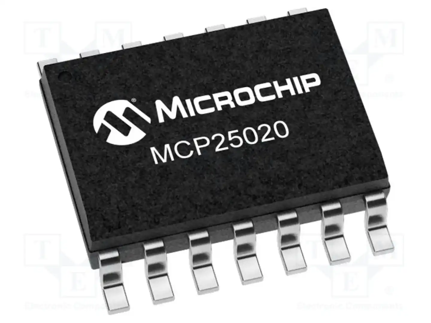 Microchip Technology MCP25020-E/SL — Микросхемы - интерфейс CAN