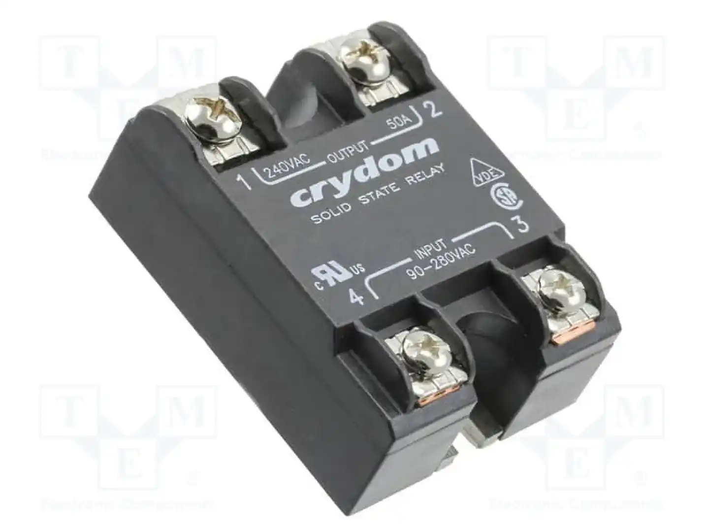SENSATA / CRYDOM A2410F — Реле SSR однофазные