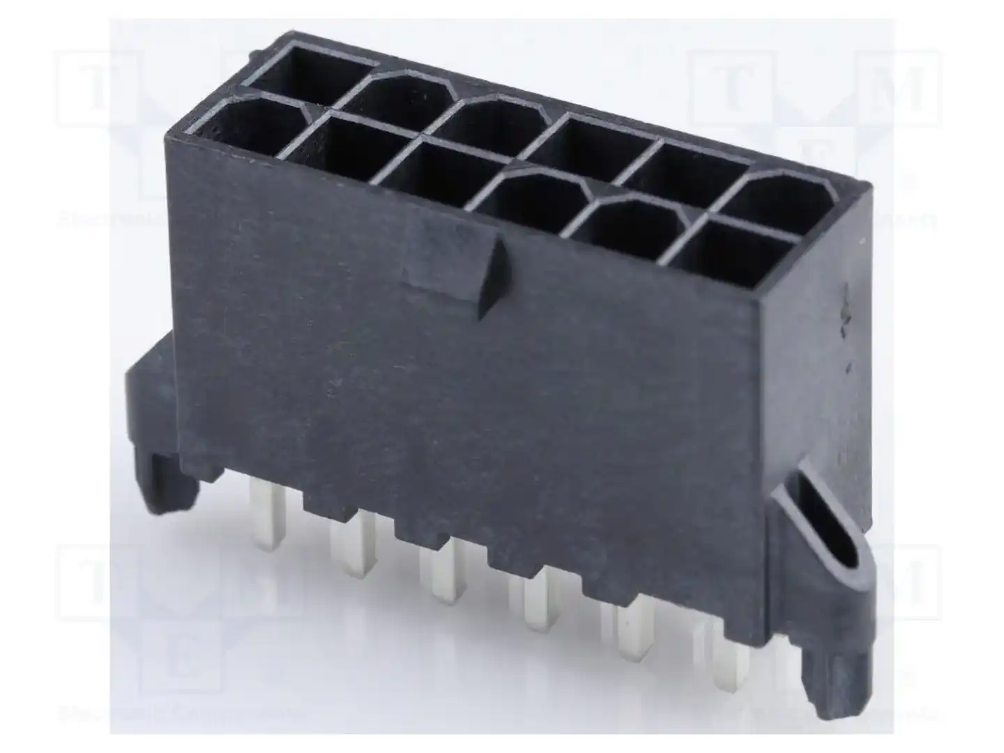 MOLEX 46207-0012 — Разъeмы сигнальные растр 4,20мм