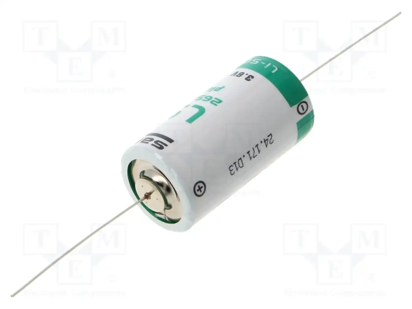 SAFT LS 26500PLUS CNA — Батареи