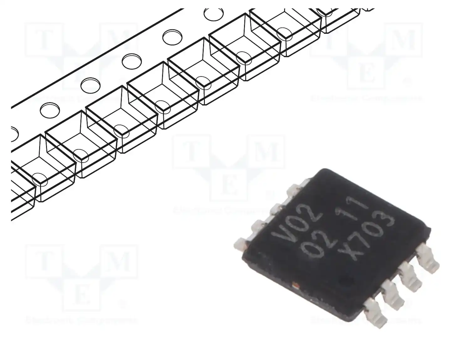 NEXPERIA 74LVC2G02DP,125 — Ворота, инверторы