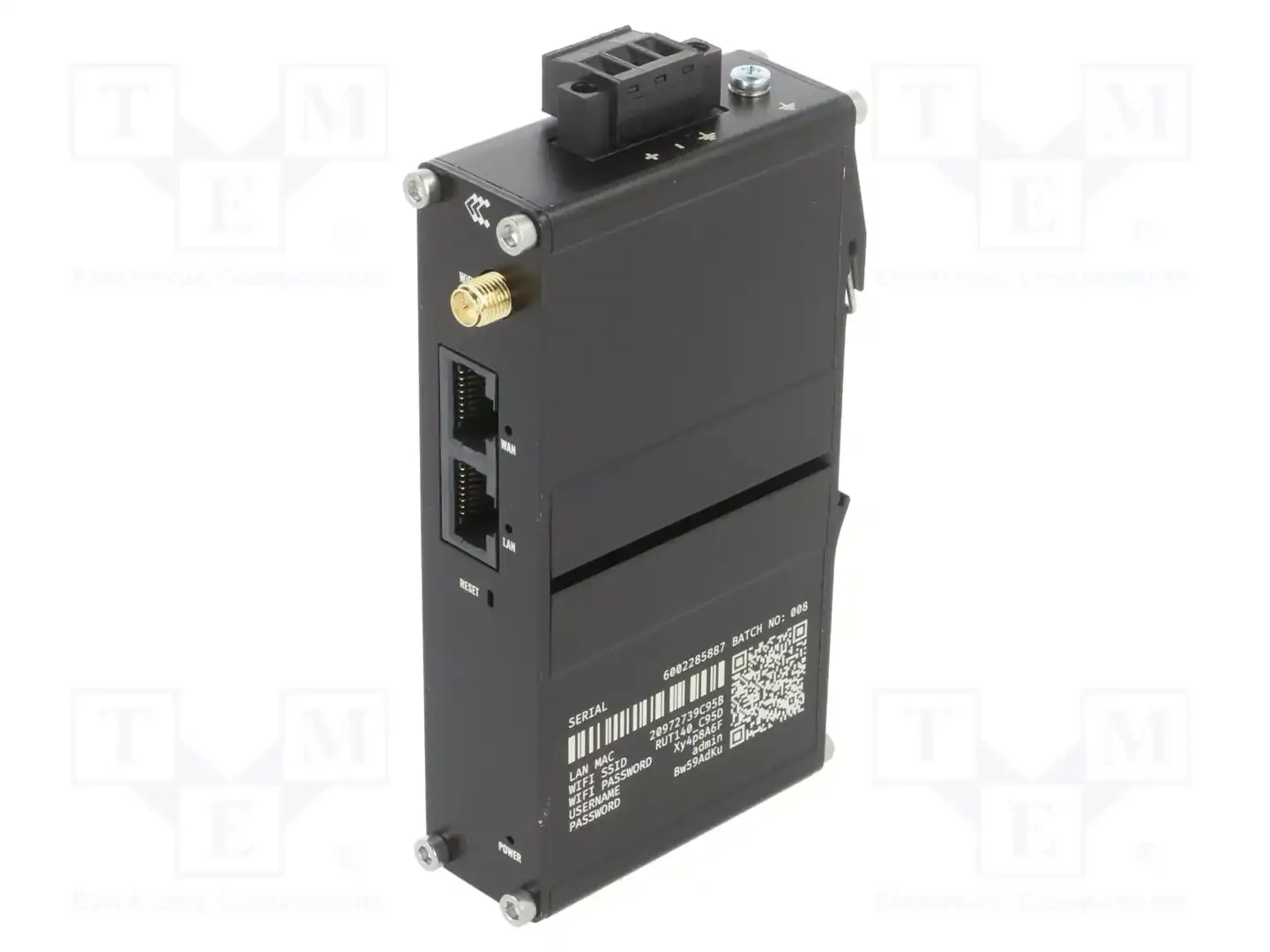 TELTONIKA RUT140000000 — Модули M2M (GPRS/LTE/5G)