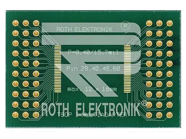ROTH ELEKTRONIK GMBH RE900-01 — Платы универсальные