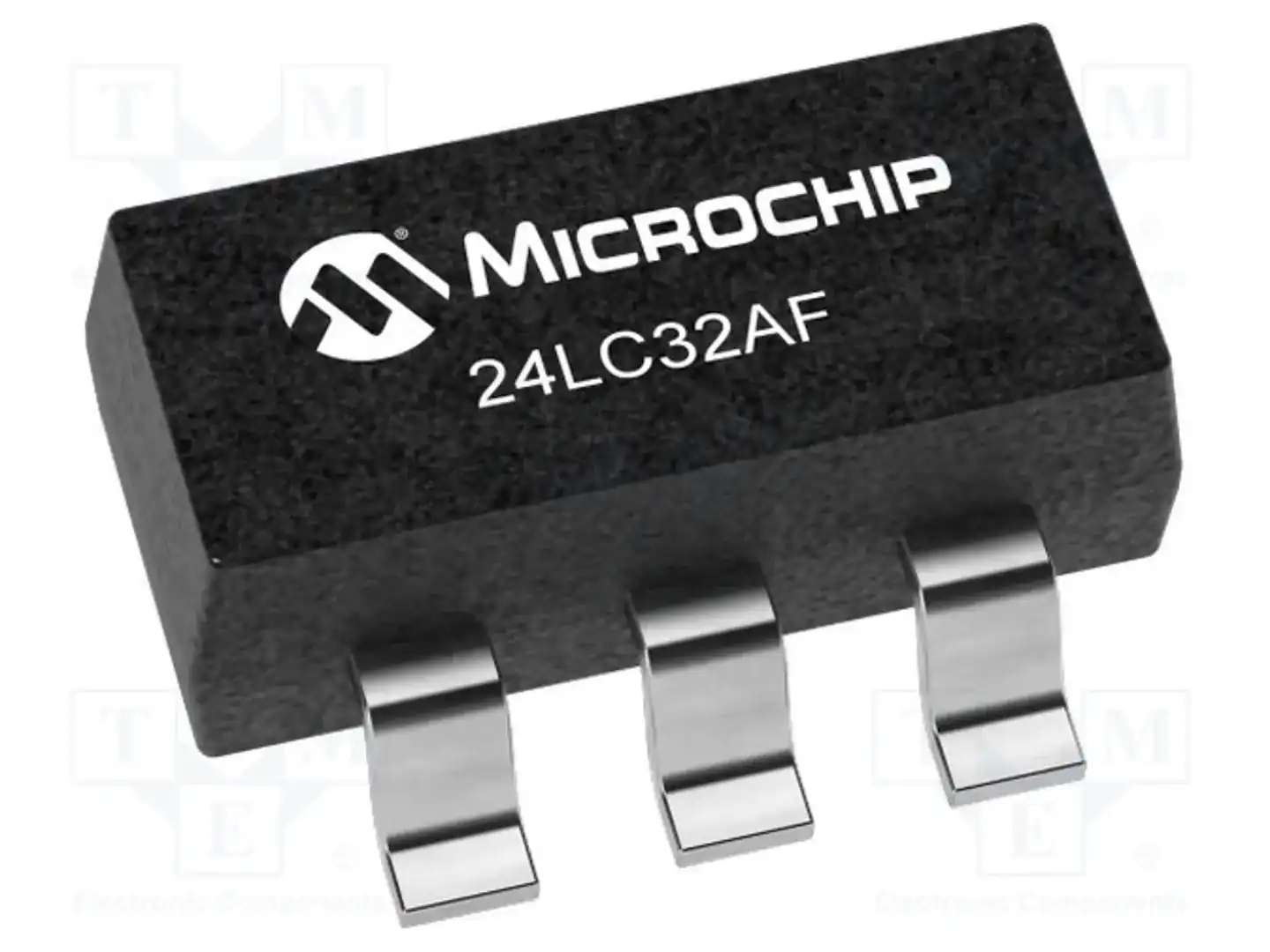 Microchip Technology 24LC32AFT-E/OT — Памяти EEPROM последовательные