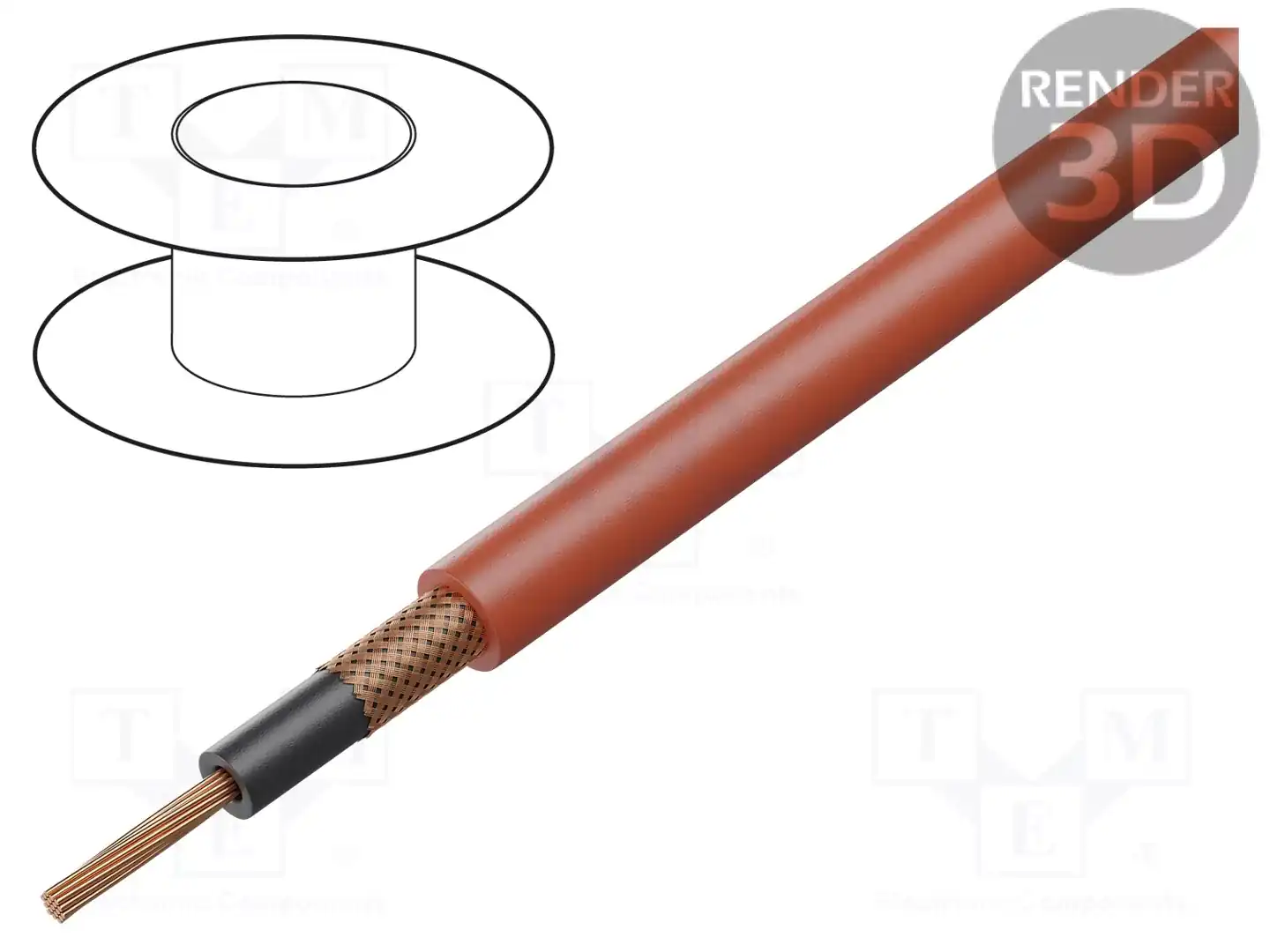 STÄUBLI 61.7580-22 — Провода коаксиальные