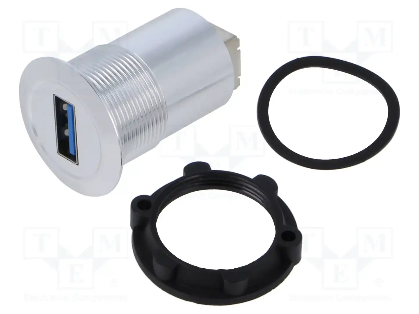 ONPOW USB-09 — Разъeмы USB и IEEE1394