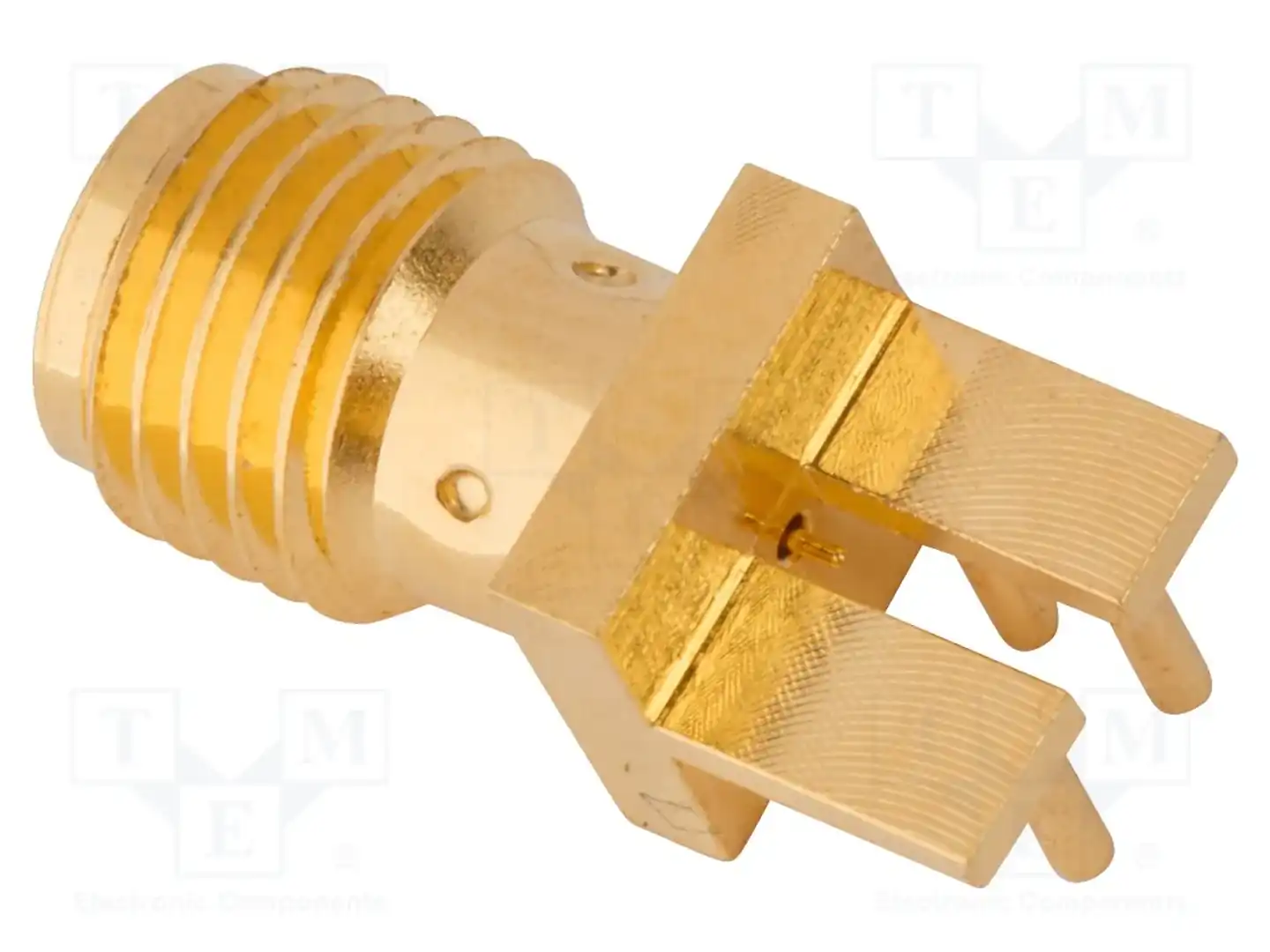 AMPHENOL RF 901-10510-1 — Разъeмы SMA, SMB, SMC