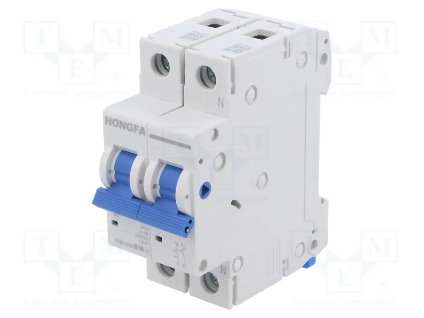 HONGFA RELAY UEB6-63M/B161N — Выключатели максимального тока