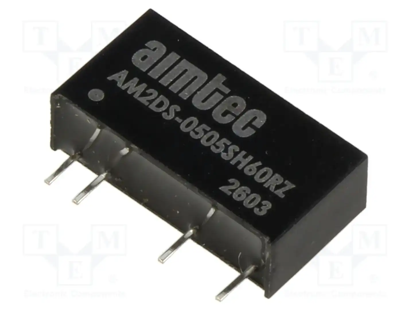 AIMTEC AM2DS-0505SH60RZ — Преобразователи DC/DC