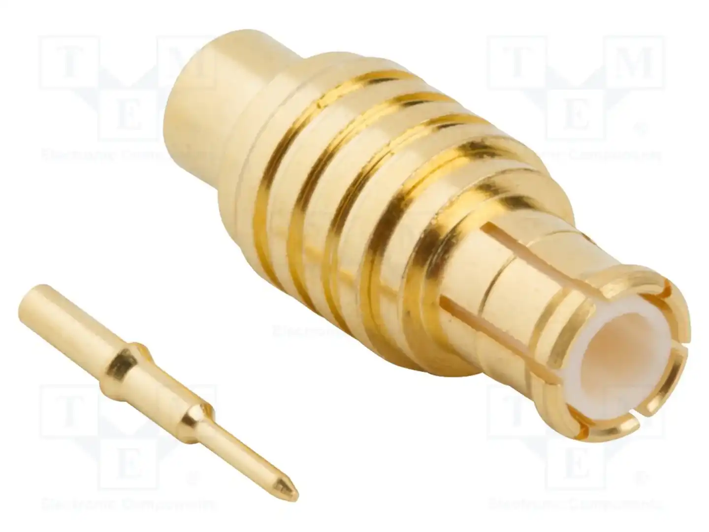 AMPHENOL RF 252107 — Разъeмы MCX, MMCX