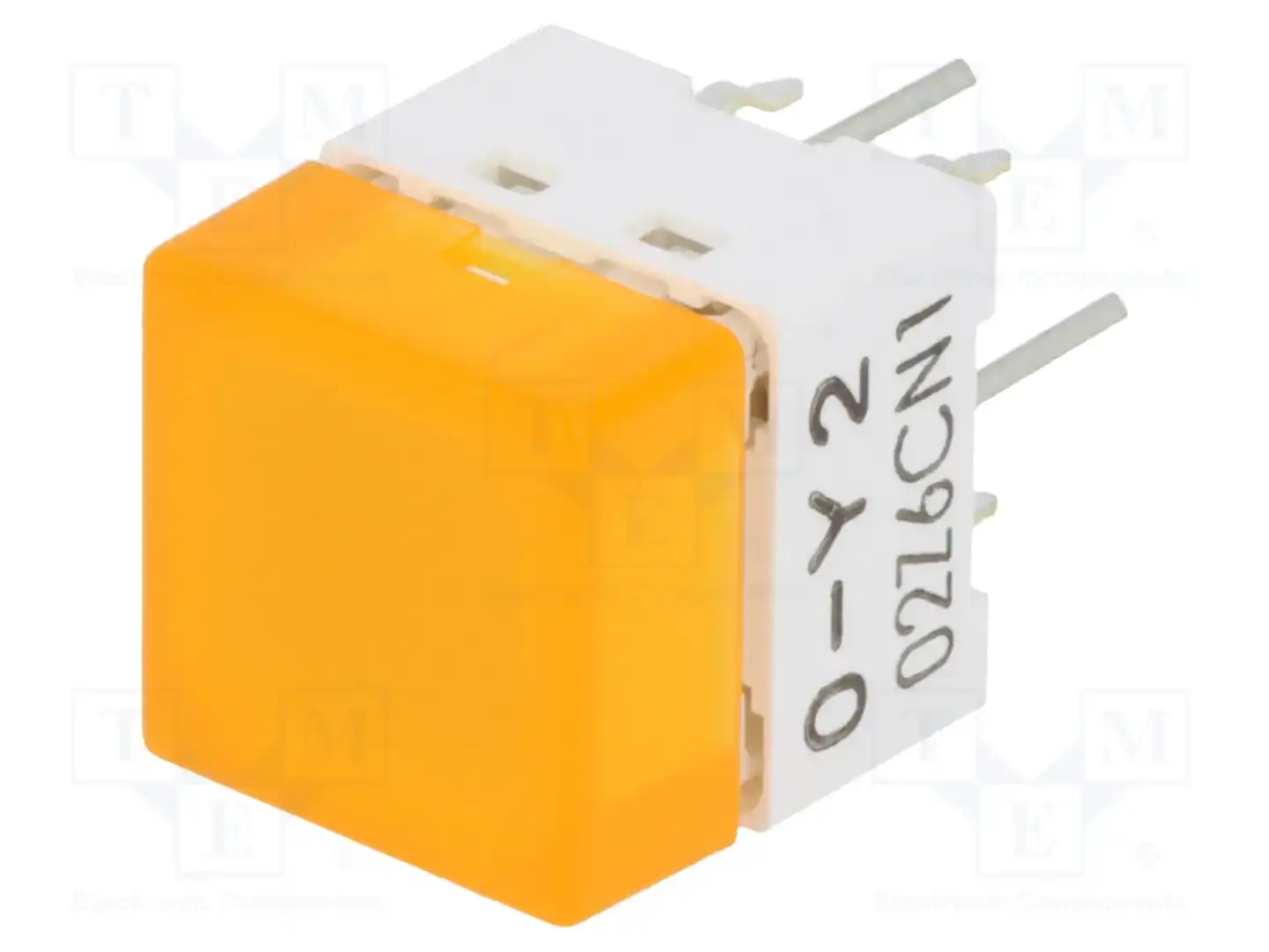 OMRON Electronic Components B3W-9000-Y2Y — Переключатели клавишные