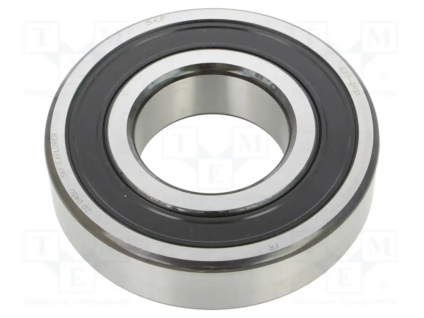 SKF 6311-2RS1 SKF — Подшипники качения 6311-2RS1