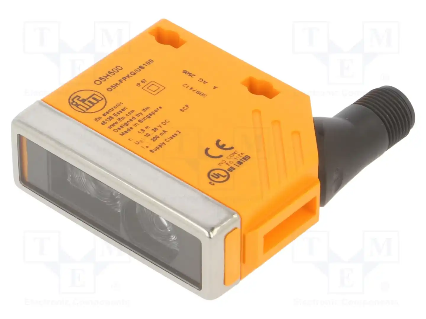 IFM ELECTRONIC O5H500 — Стандартные фотоэлектрические датчики