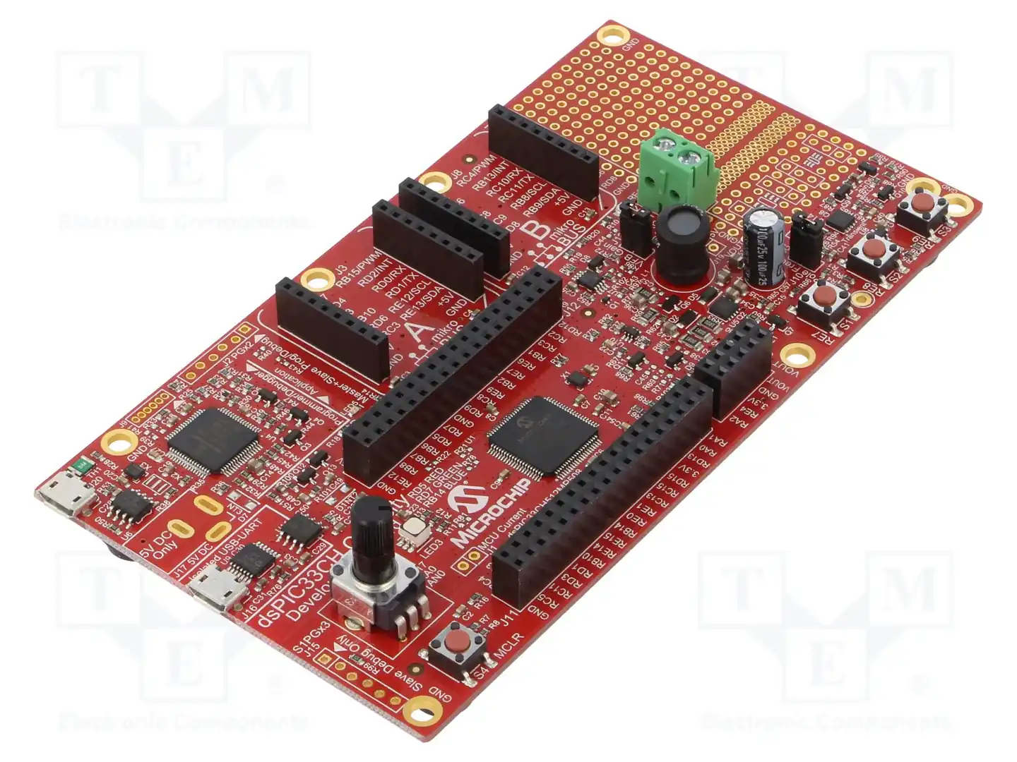 Microchip Technology DM330028-2 — Наборы пусковые для систем Microchip