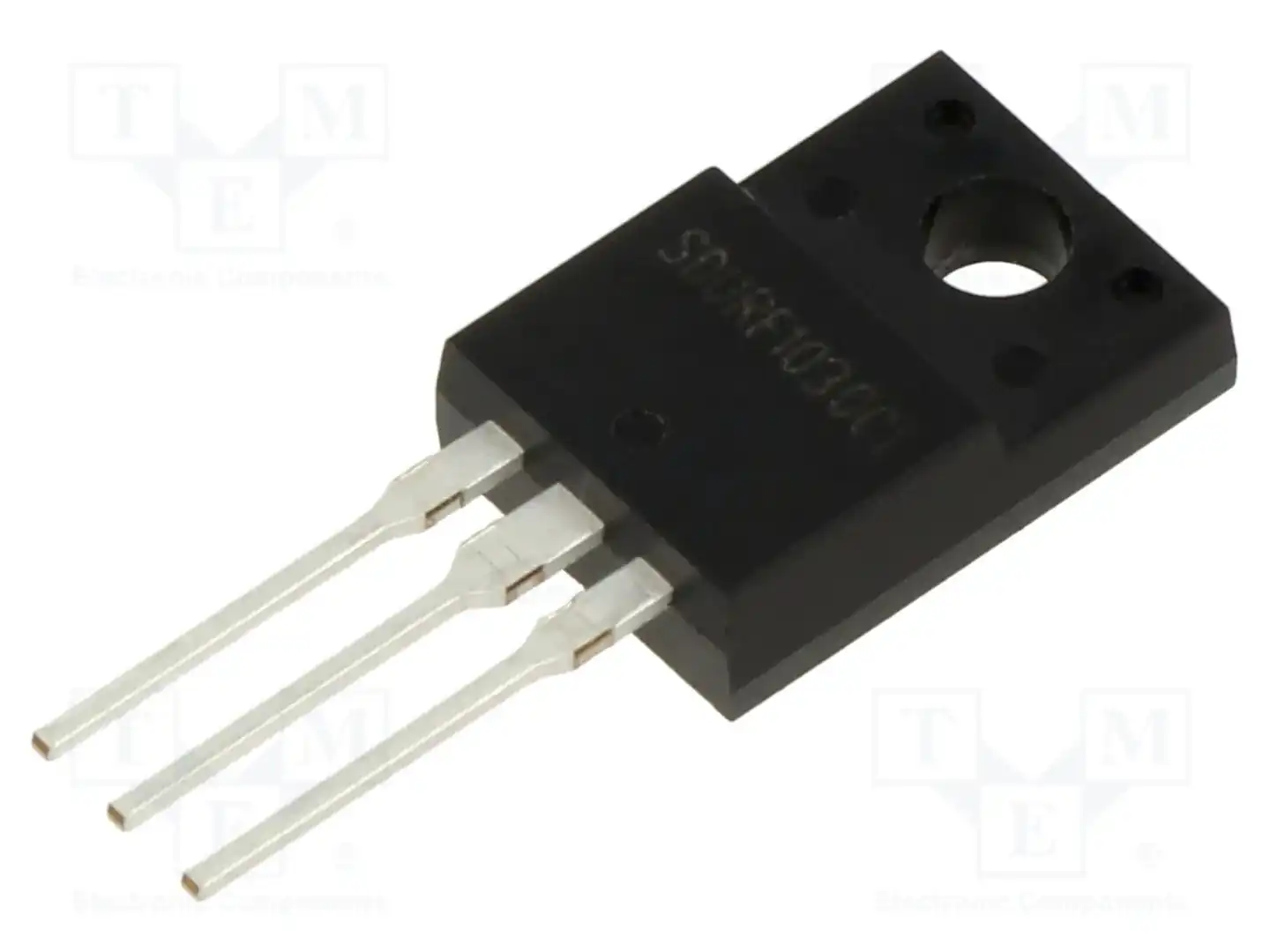 SMC DIODE SOLUTIONS SDURF1030CTR — Универсальные диоды THT