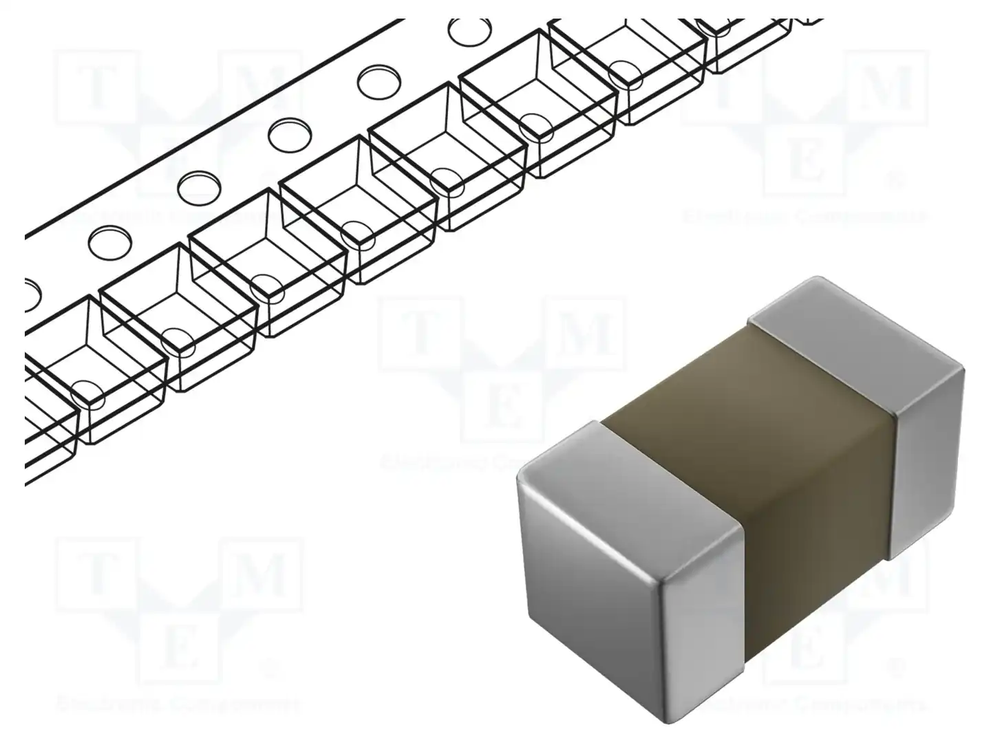 TDK MLZ1608DR47DT000 — Дроссели