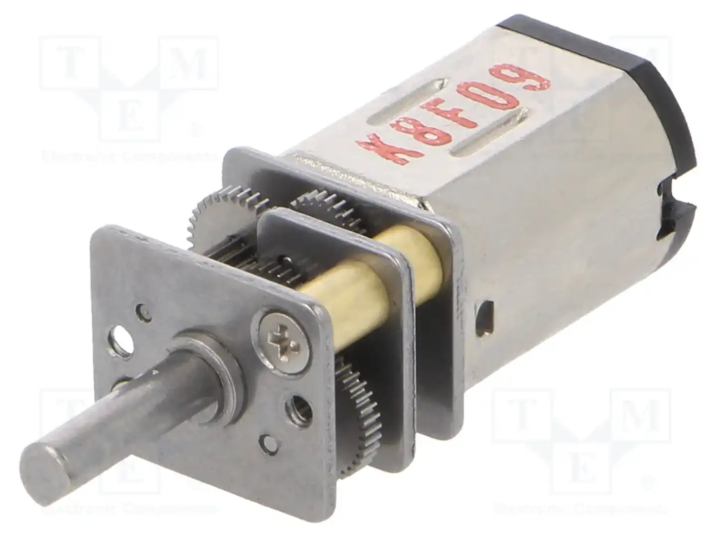 POLOLU 380:1 MICRO METAL GEARMOTOR HPCB 6V EXTE — Двигатели DC