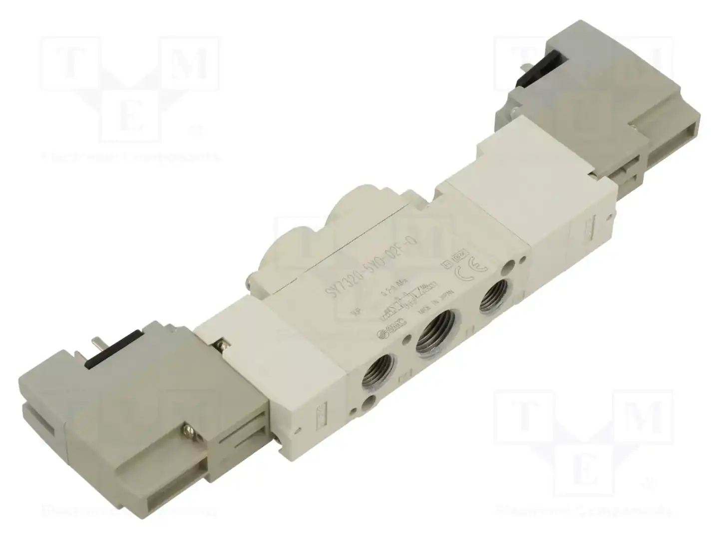 SMC SY7320-5YO-02F-Q — Клапаны и вентильные узлы