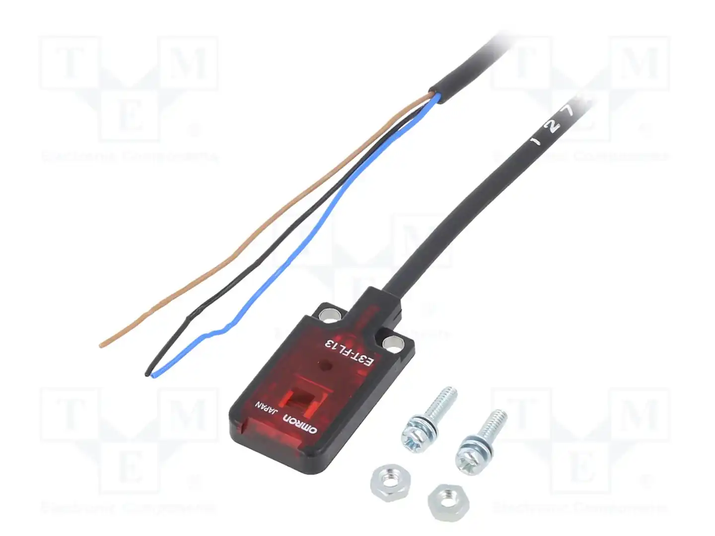 OMRON E3T-FL13 2M — Стандартные фотоэлектрические датчики