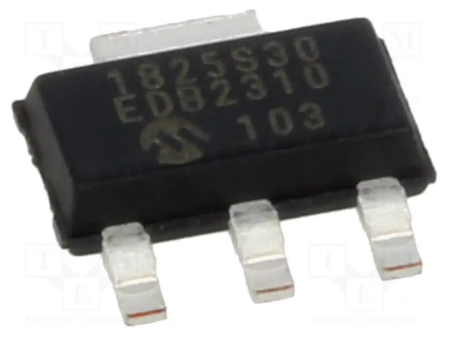 Microchip Technology MCP1825S-3002E/DB — Стабилизаторы напряжения нерегулир. LDO