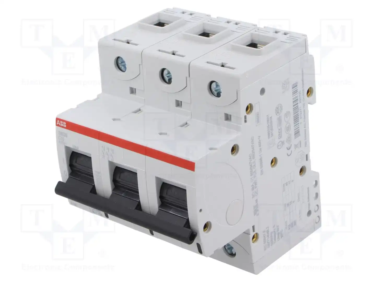 ABB 2CCS863001R0104 — Выключатели максимального тока