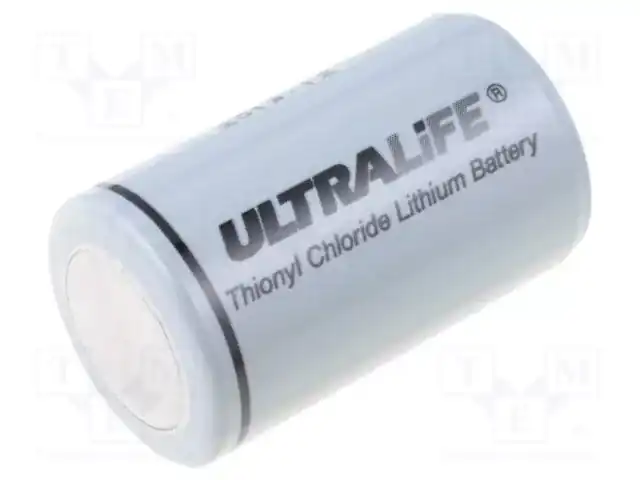 ULTRALIFE ER14250/TC — Батареи