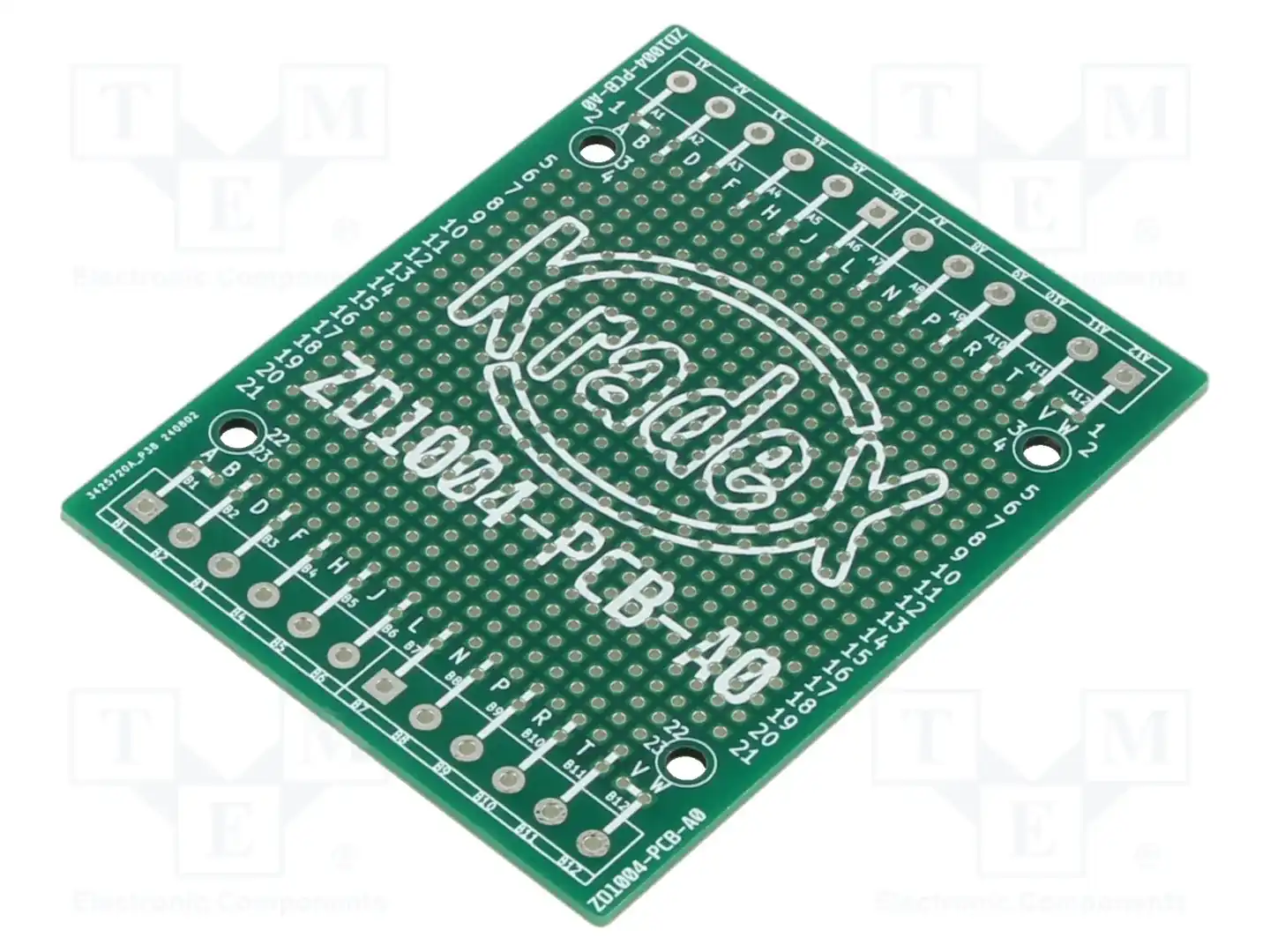 KRADEX ZD1004-PCB-A0 — Аксессуары к корпусам на DIN-рейку