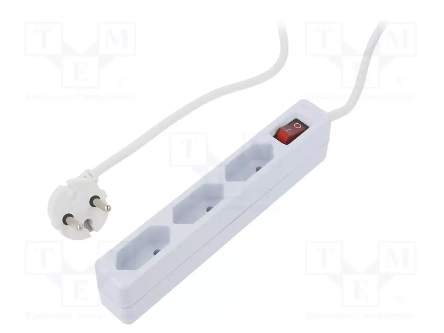 LOGILINK LPS230 — Планки защиты от перенапряжения