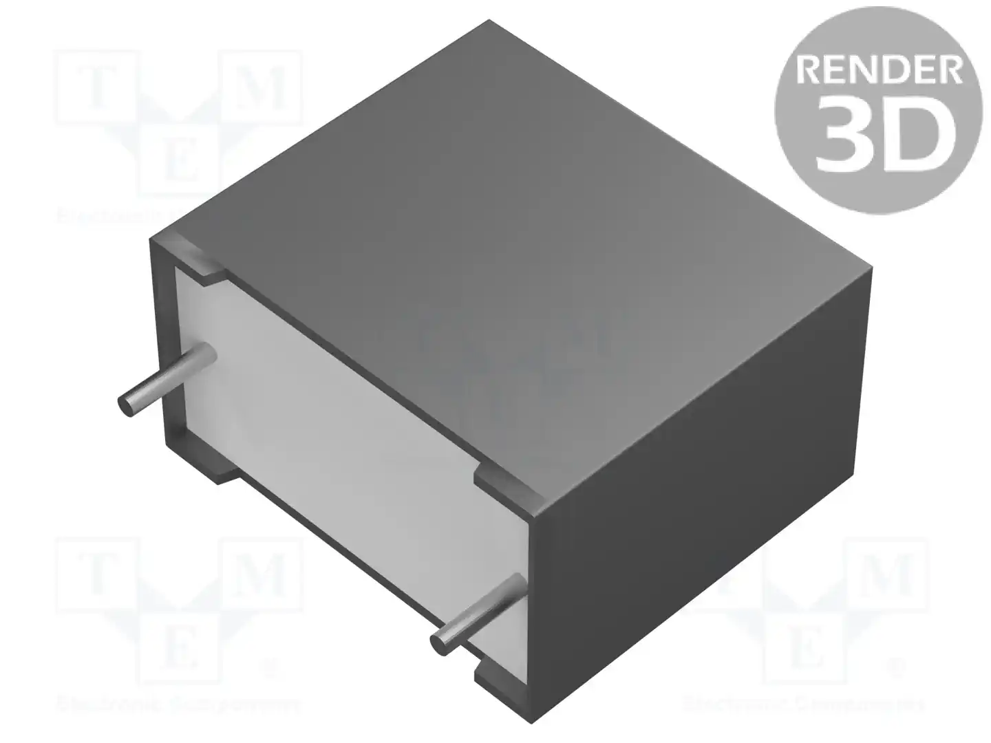 KEMET R523I368050P1M — Пленочные конденсаторы ТНТ