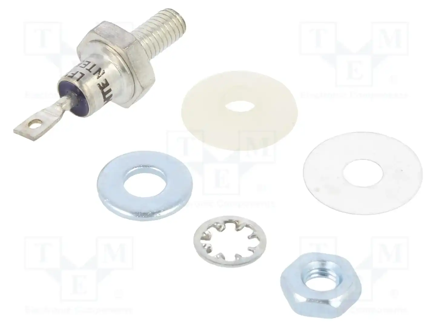NTE Electronics NTE5859 — Резьбовые универсальные диоды
