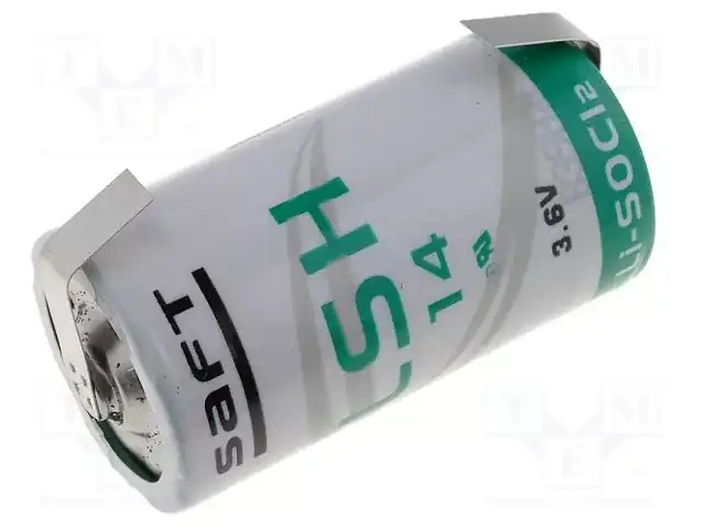 SAFT LS H14CNR — Батареи