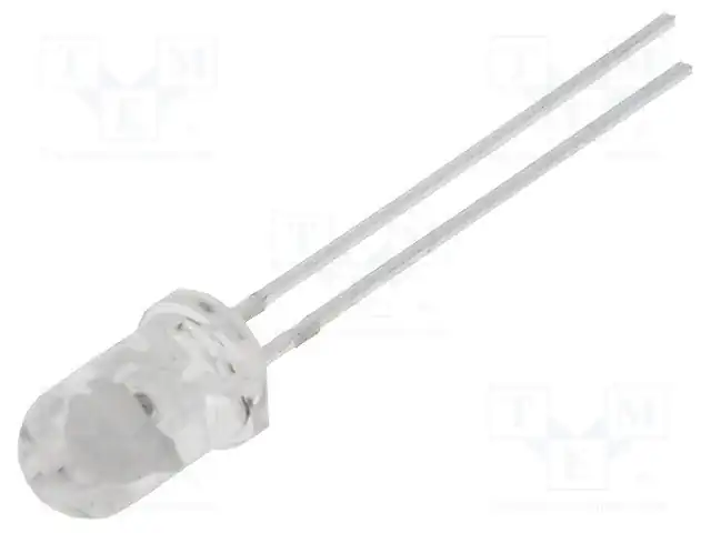 OPTOSUPPLY OSUB5131A-PQ — Круглые светодиоды THT
