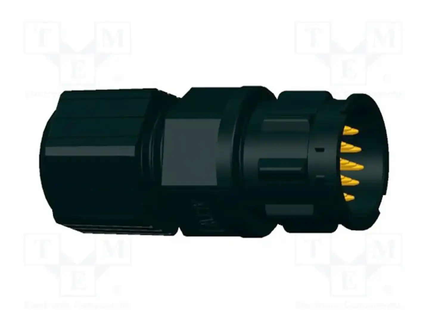 AMPHENOL DD-18BMMA-LL7001 — Промышленные разъемы - некласс