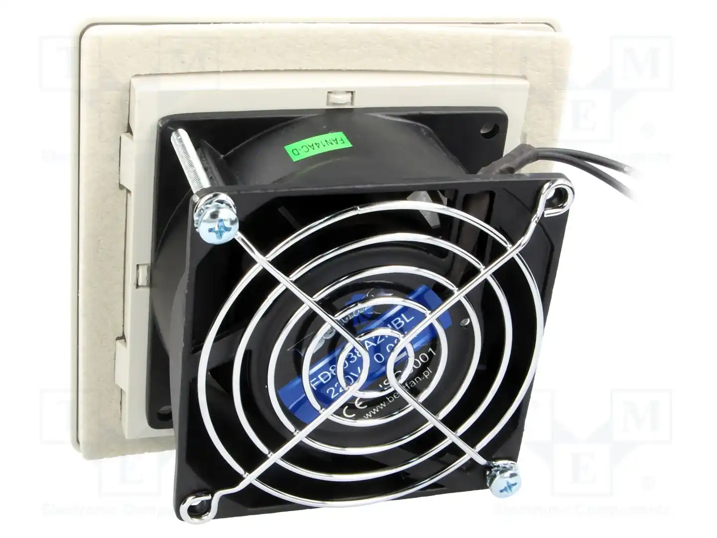 Alfa Electric ALFAB500BPB — Вентиляторы AC