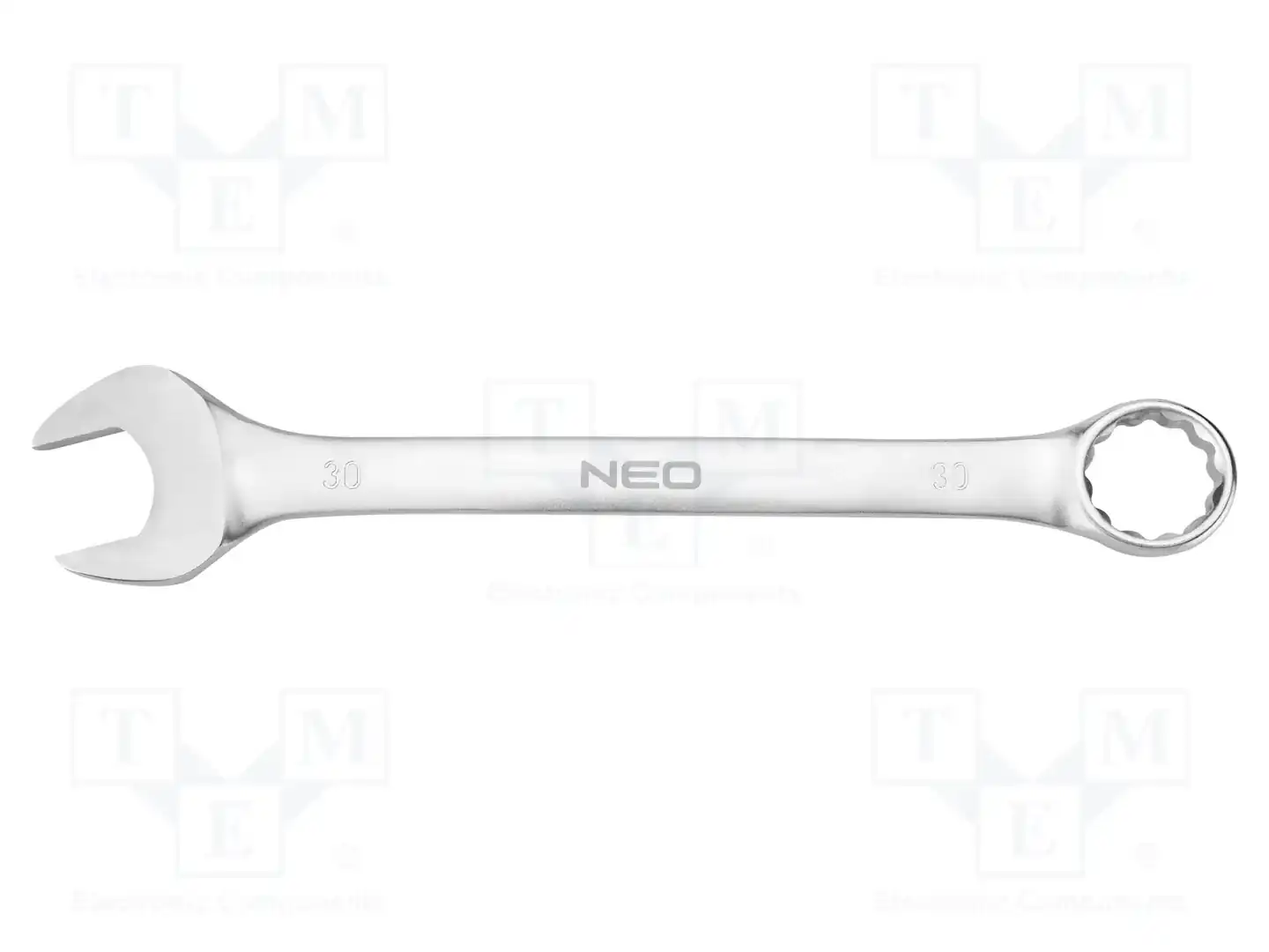 NEO TOOLS 09-674 — Рожковые и накидные ключи