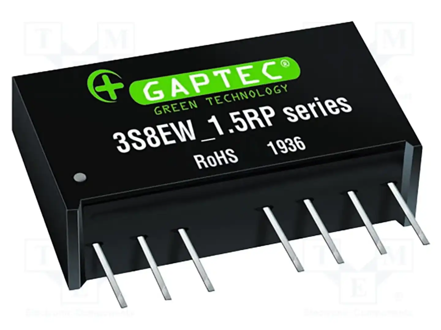 GAPTEC Electronic 3S8EW_2403S1.5RP — Преобразователи DC/DC