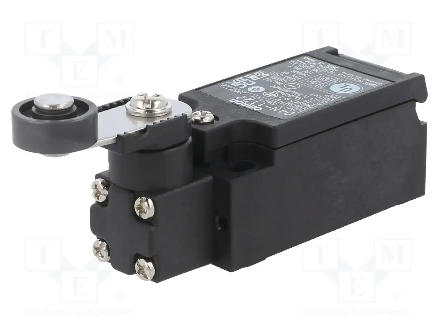 OMRON D4N-1122 — Выключатели концевые