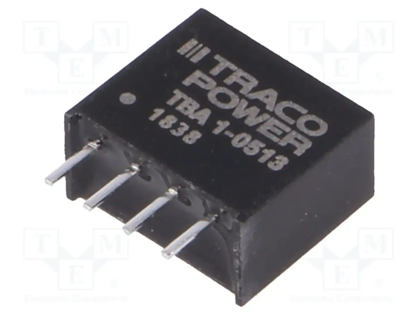 TRACO POWER TBA 1-0513 — Преобразователи DC/DC