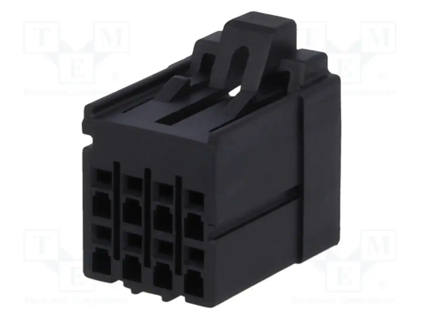 JST J21DF-08V-KX-L — Разъeмы сигнальные растр 2,50мм