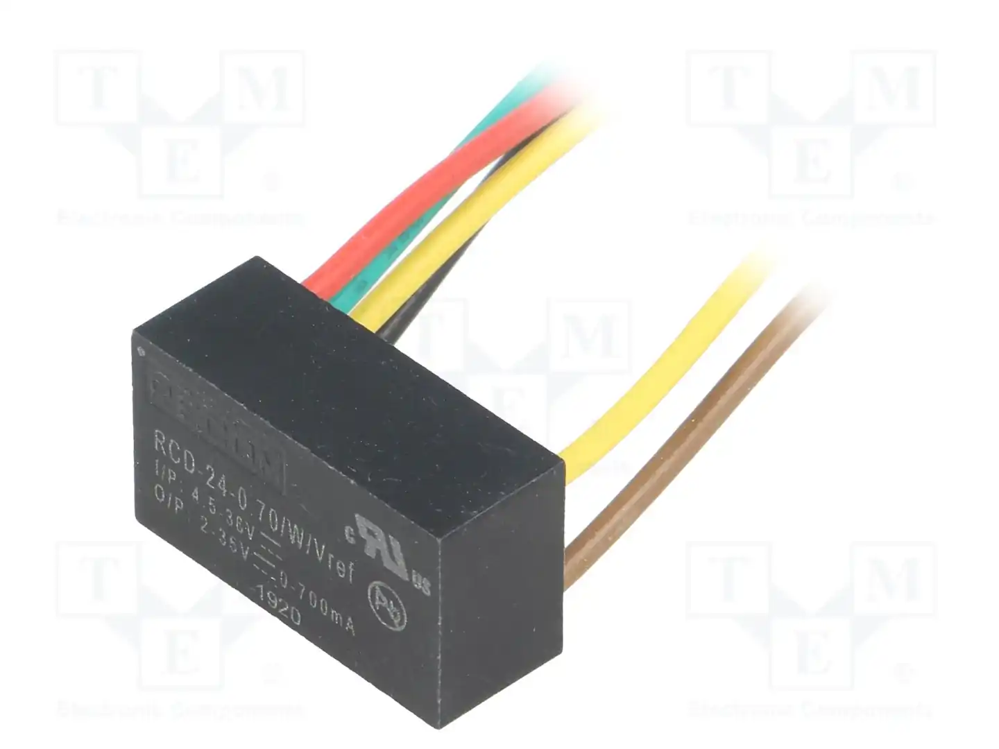 RECOM RCD-24-0.70/W/VREF — Преобразователи DC/DC