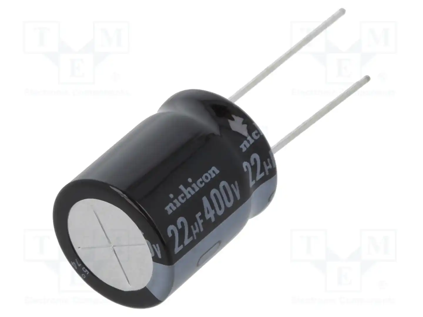 NICHICON URZ2G220MHD6 — Конденсаторы электролитические THT