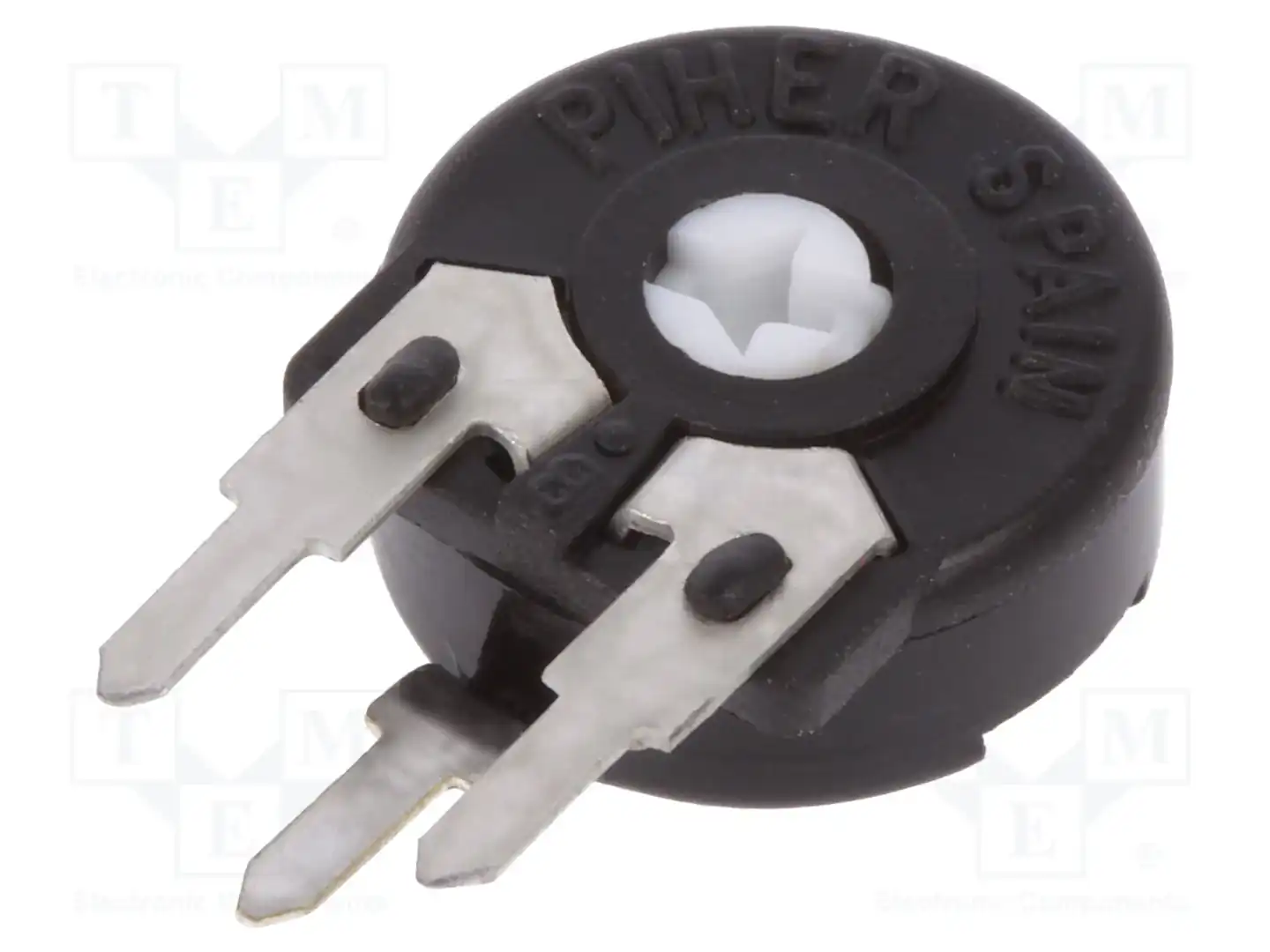 PIHER PT10LH01254A2020S — Потенциометры THT однооборотные