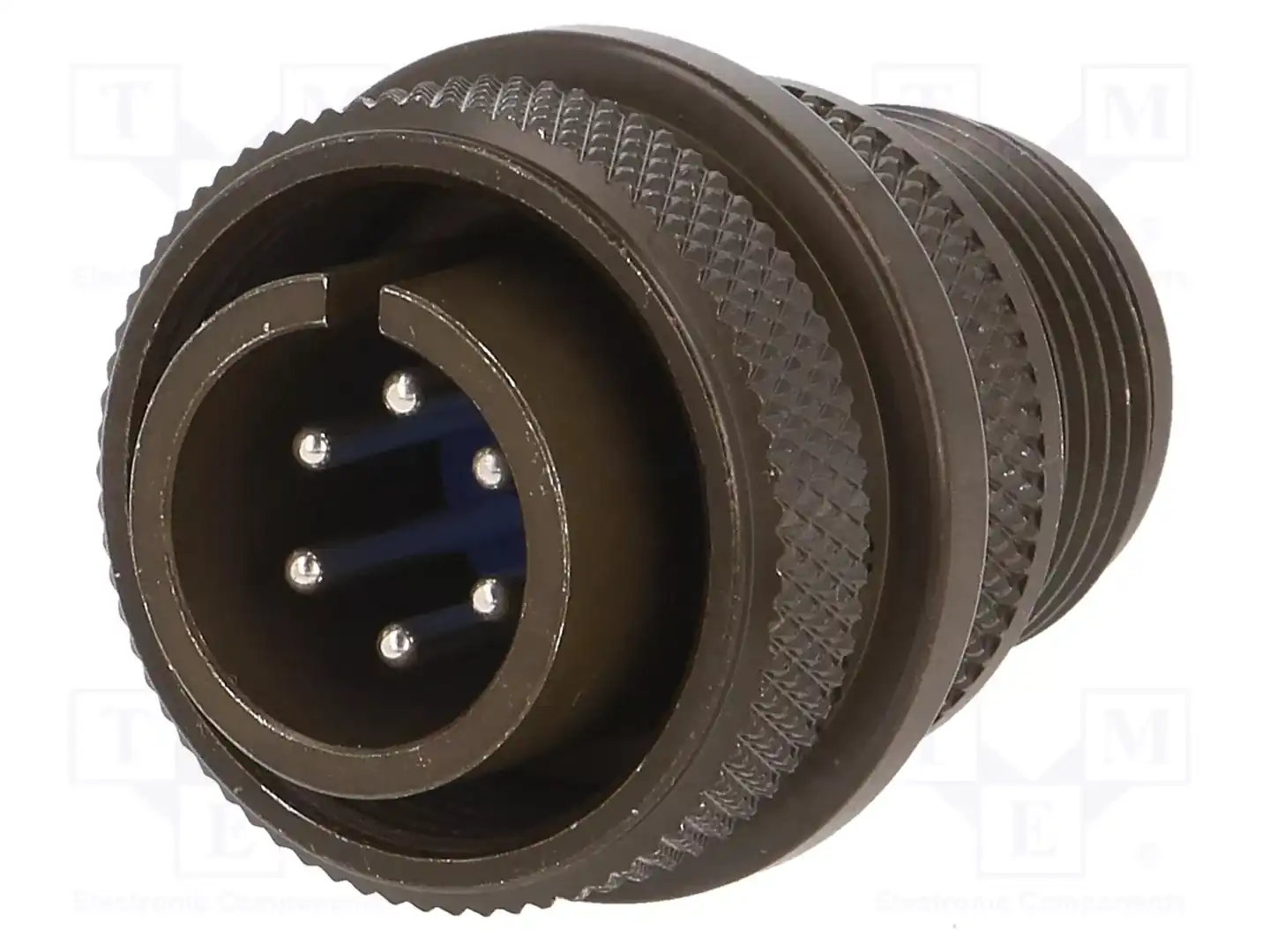 AMPHENOL 97-3106A-14S-6P — Разъeмы