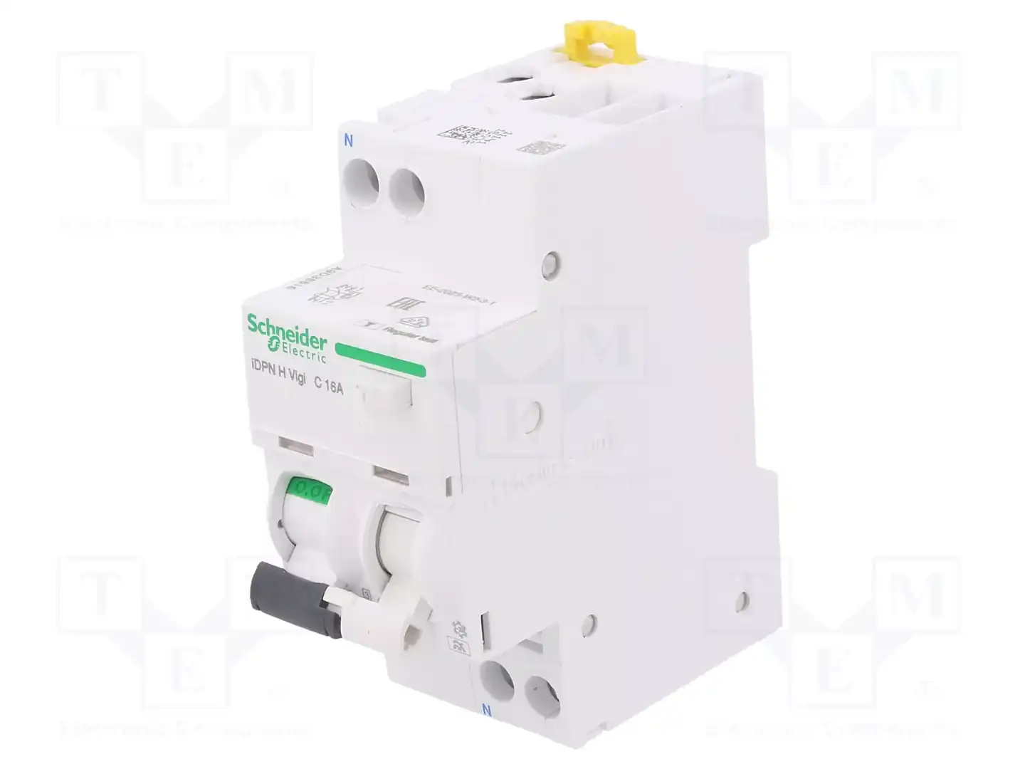 SCHNEIDER ELECTRIC A9D41625 — Дифференциальные выключатели