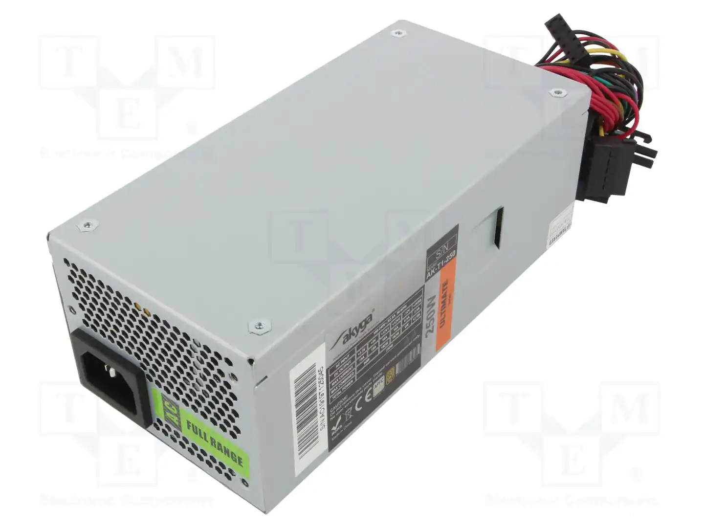 AKYGA AK-T1-300 — Компьютерные блоки питания и UPS'ы