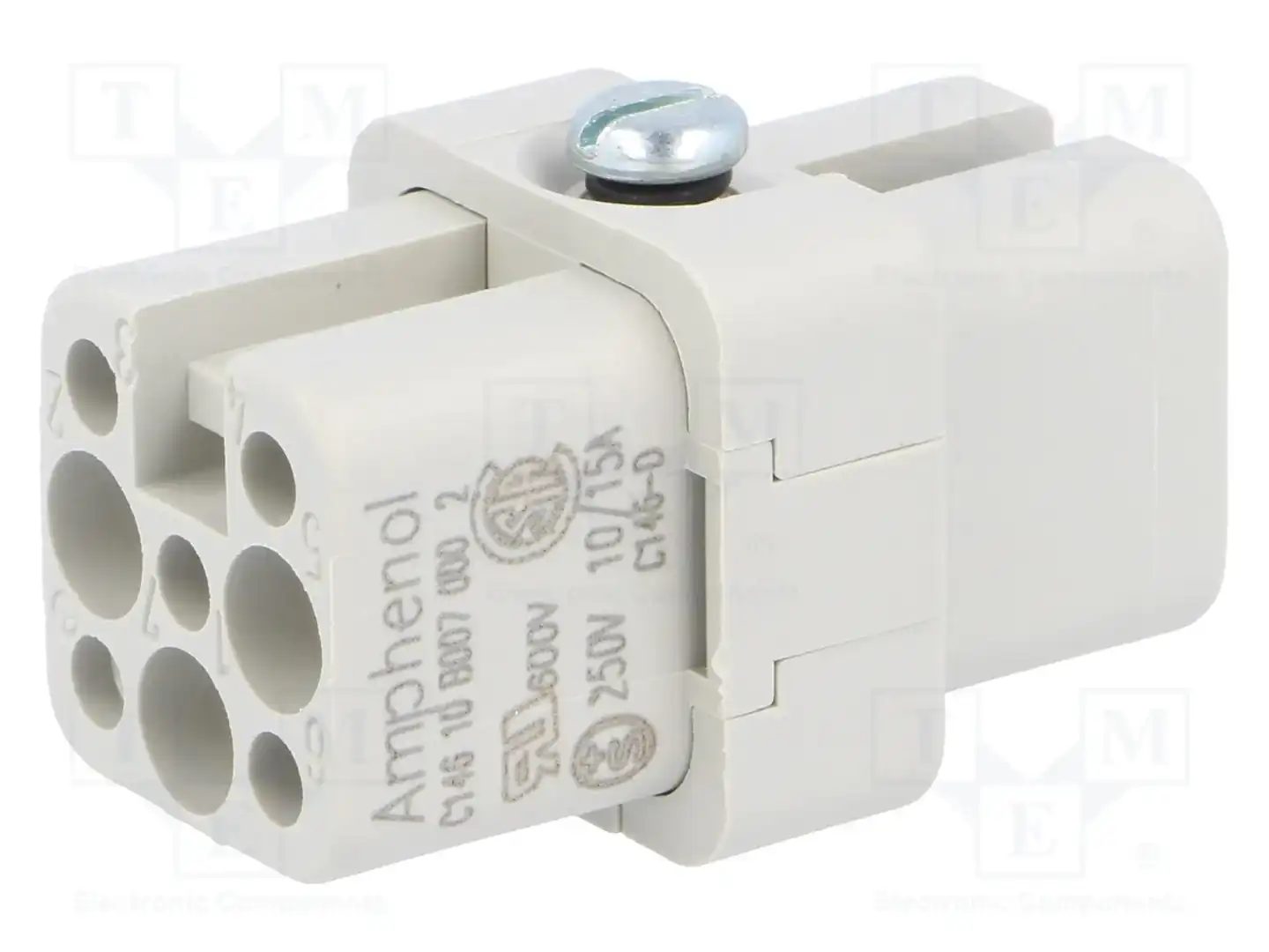 AMPHENOL C14610B0070002 — Разъeмы