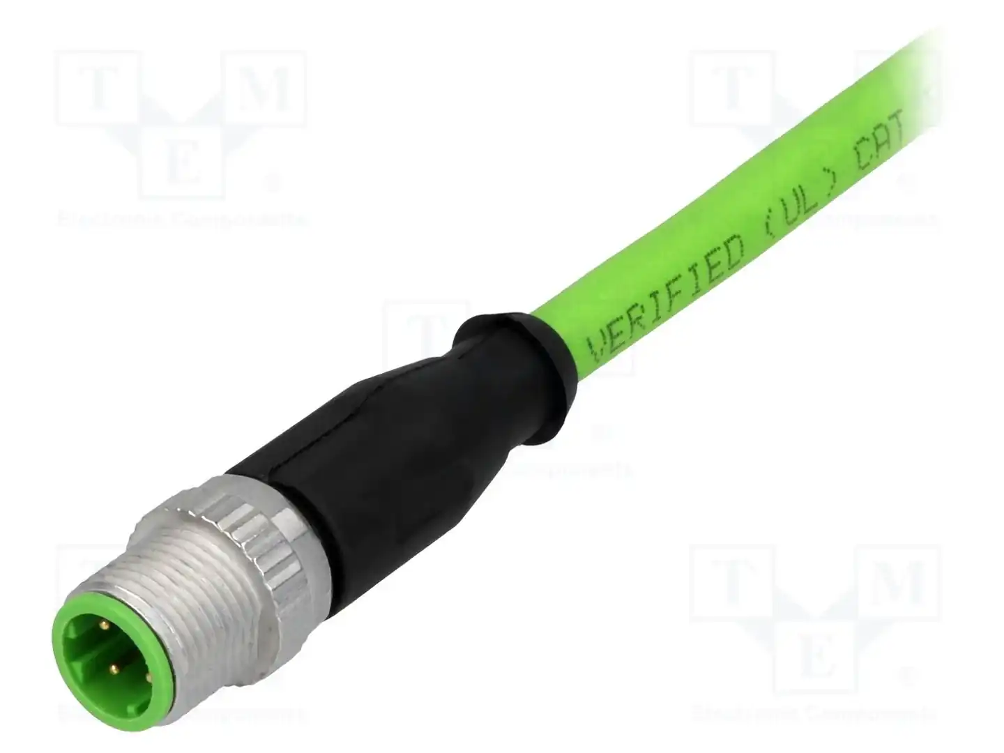 HARTING 21349200477100 — Соединения M12 с проводом