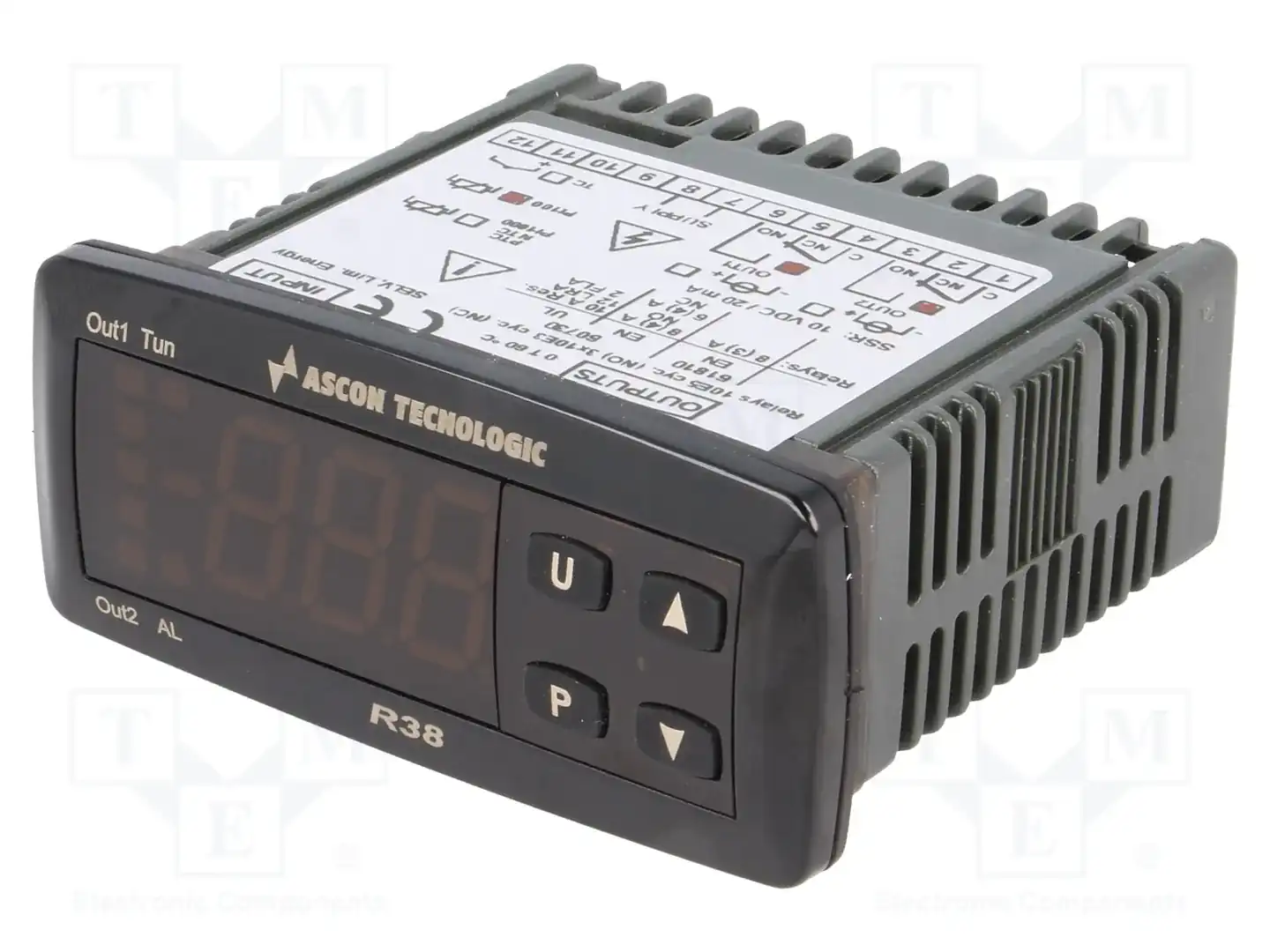 ASCON TECNOLOGIC R38-FARR — Регуляторы температуры